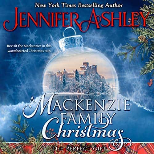 A Mackenzie Family Christmas audiobook by Jennifer Ashley