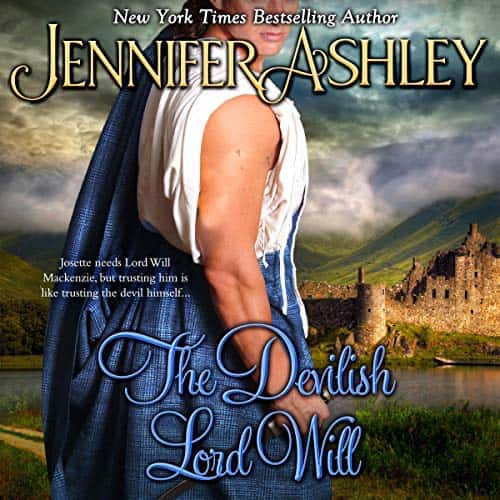The Devilish Lord Will audiobook by Jennifer Ashley