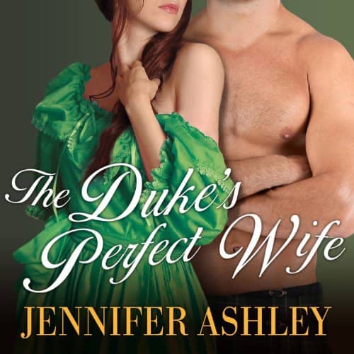 The Duke's Perfect Wife audiobook by Jennifer Ashley